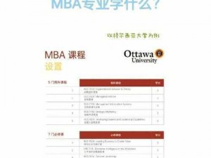 大肉大捧一进一出好爽视频 MBA：最新推出的 MBA 课程，带来全新的学习体验